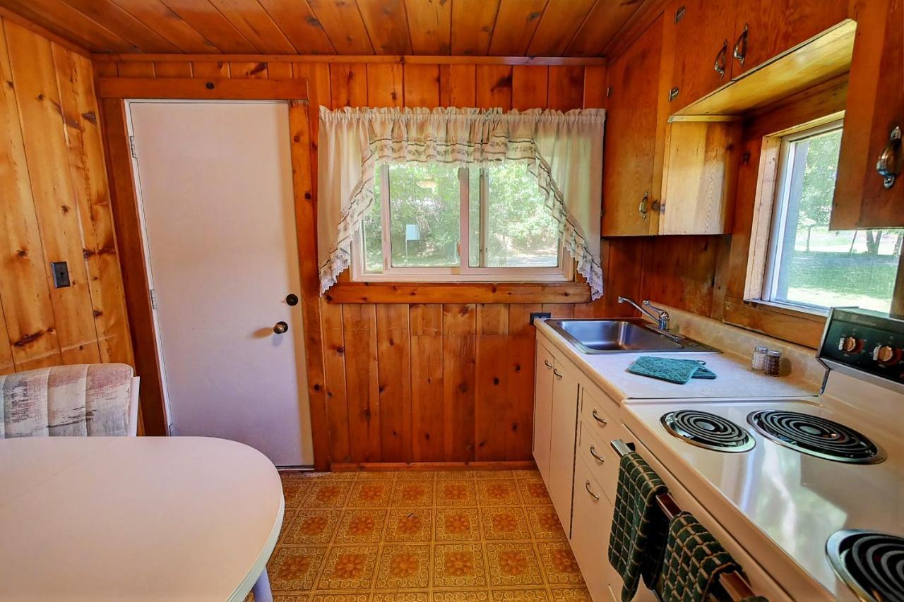 Idle A While Cabins Twisp エクステリア 写真